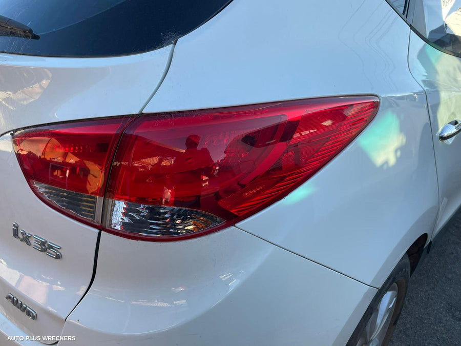 2011 Hyundai Ix35 Radiator Support