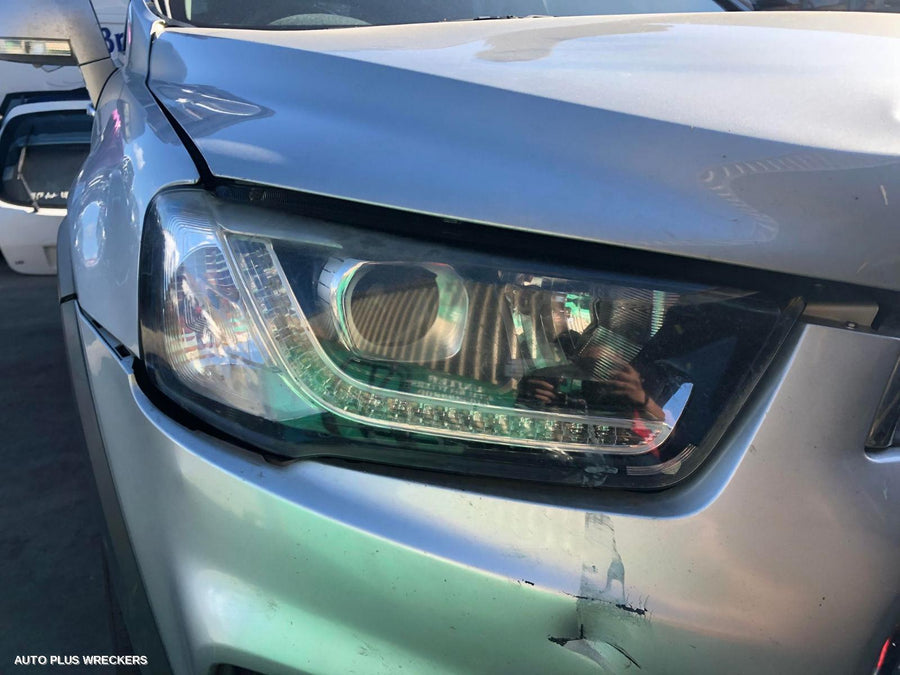 2016 Holden Captiva Left Front Door