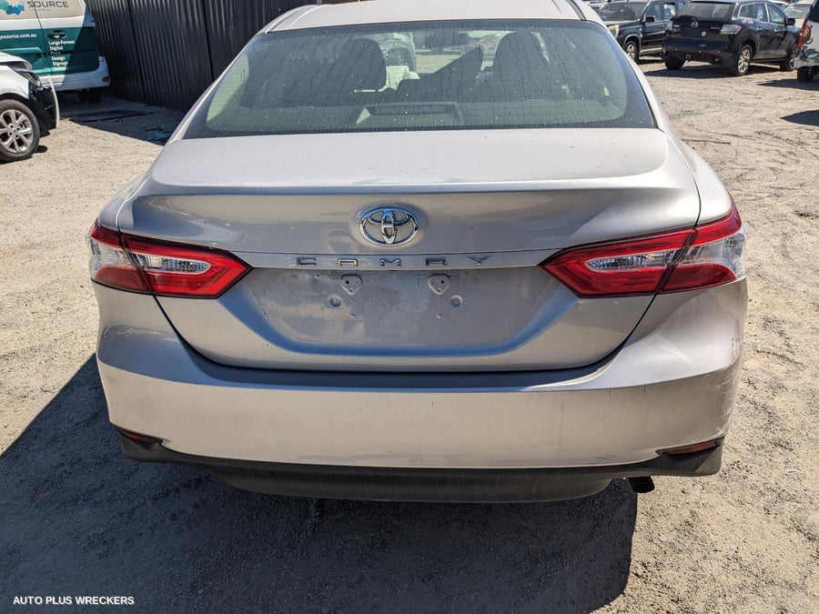 2019 Toyota Camry Engine