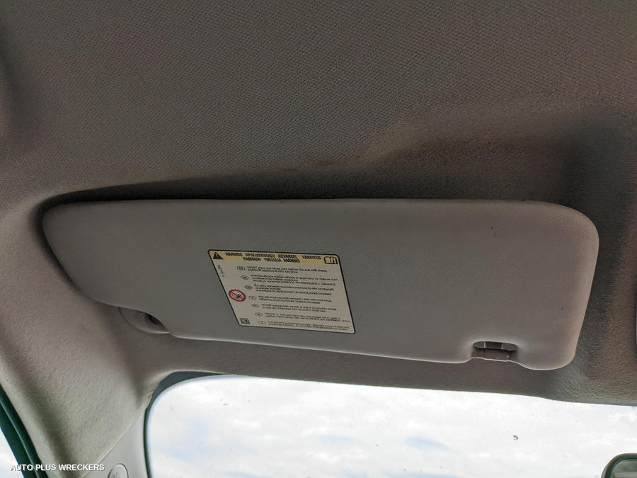 2012 Holden Barina Pwr Dr Wind Switch