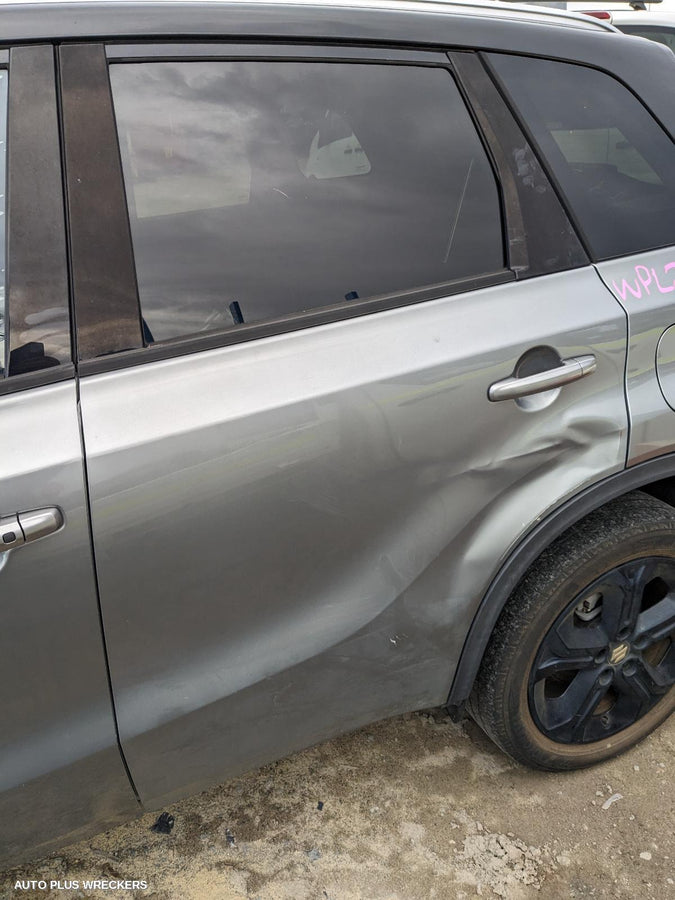 2015-2025 Suzuki Vitara Door Boot Gate Lock