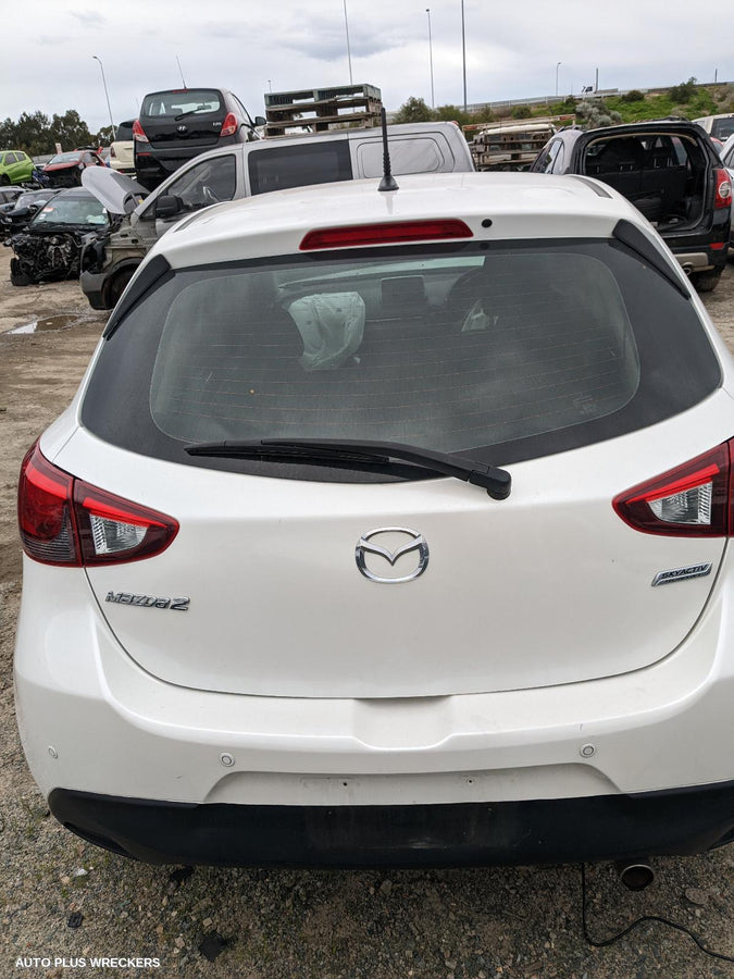 2016 Mazda 2 Steering Box Rack
