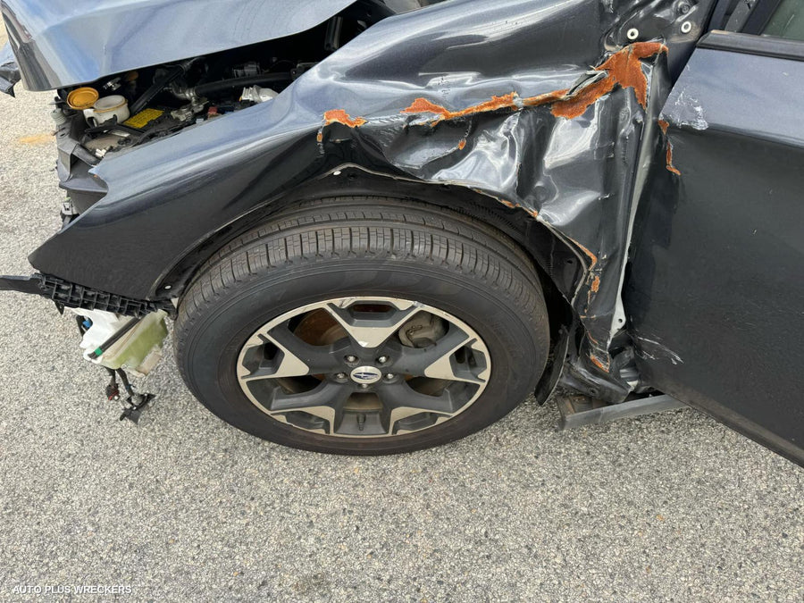 2019 Subaru Xv Left Front Window Reg Motor