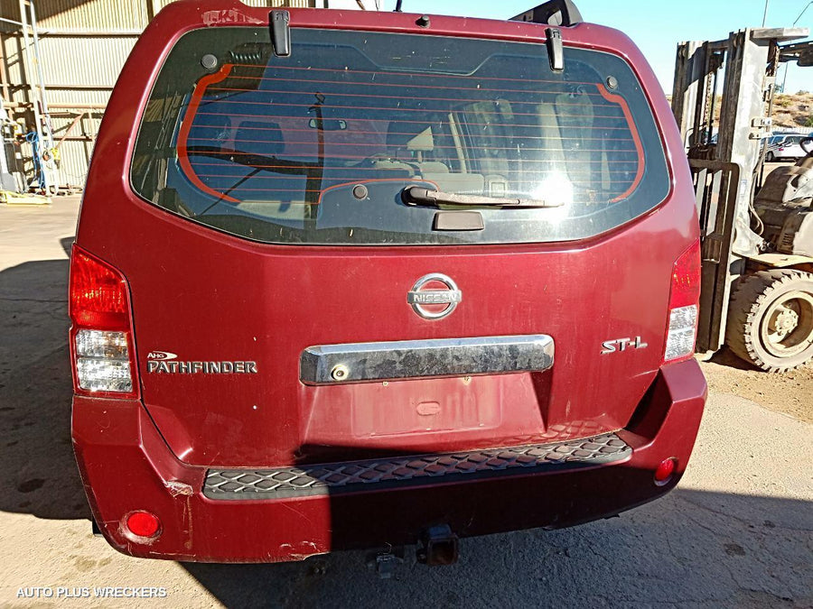 2006 Nissan Pathfinder Left Door Mirror
