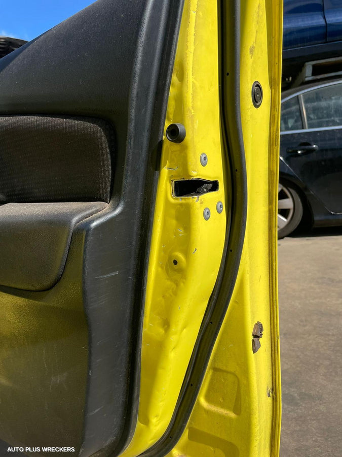 2018 Toyota Yaris Door Trim