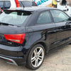 2013 AUDI A1 BOOTLID TAILGATE