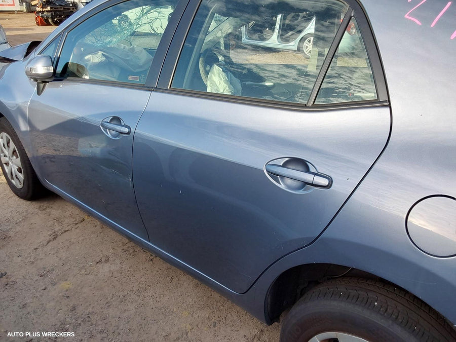 2010 Toyota Corolla Combination Switch