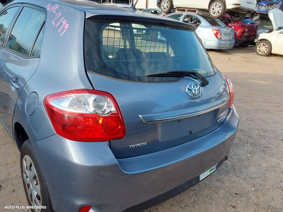 2010 Toyota Corolla Pwr Dr Wind Switch