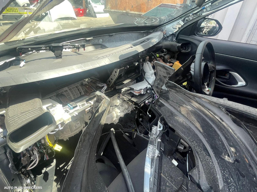 2021 TOYOTA YARIS CROSS A C COMPRESSOR