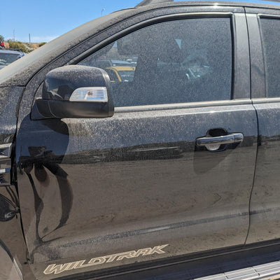 2020 Ford Ranger Differential Centre