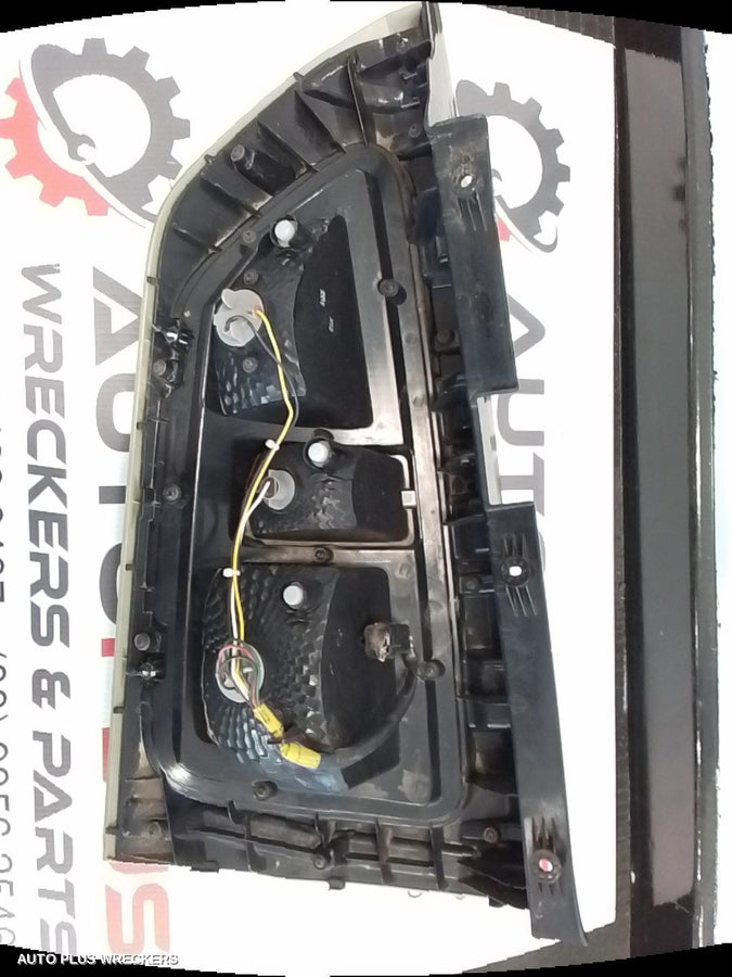 2010 Kia Soul Right Taillight