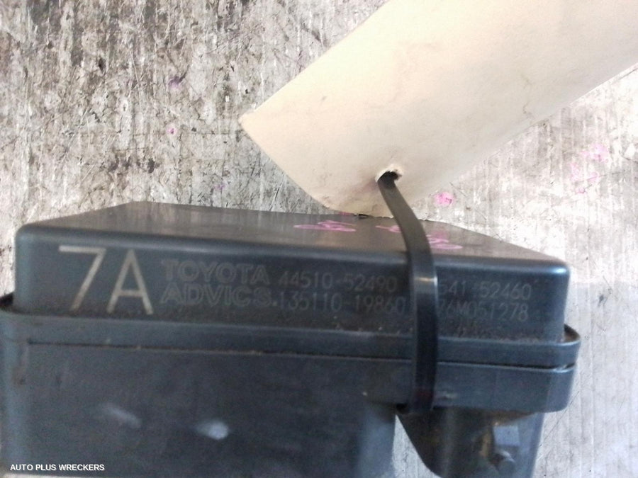 2005-2008 Toyota Yaris Abs Pump Modulator