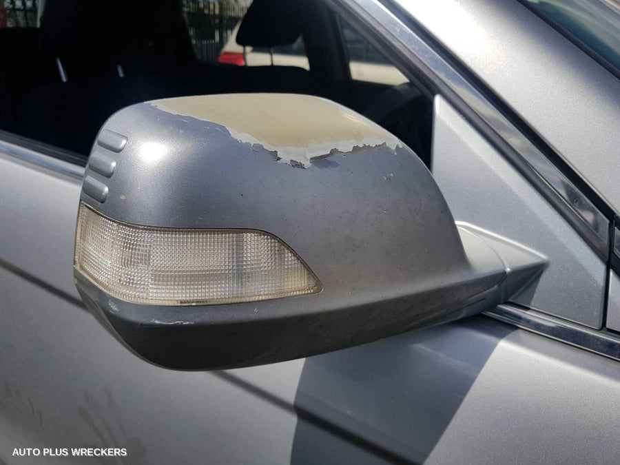 2008 Honda Crv Left Rear Door Window