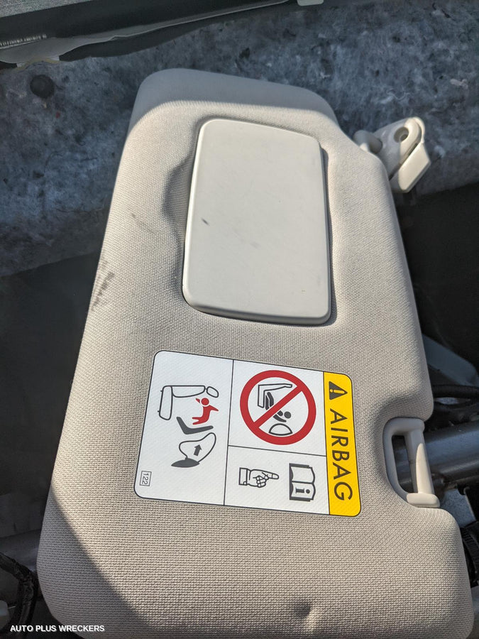 2019 Subaru Forester Left Driveshaft