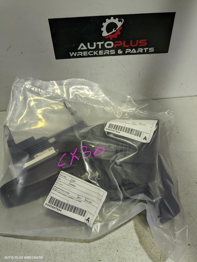 2021 Mazda Cx30 Reverse Camera