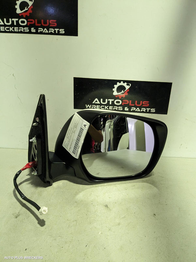 2012-2021 Toyota Landcruiser Right Door Mirror