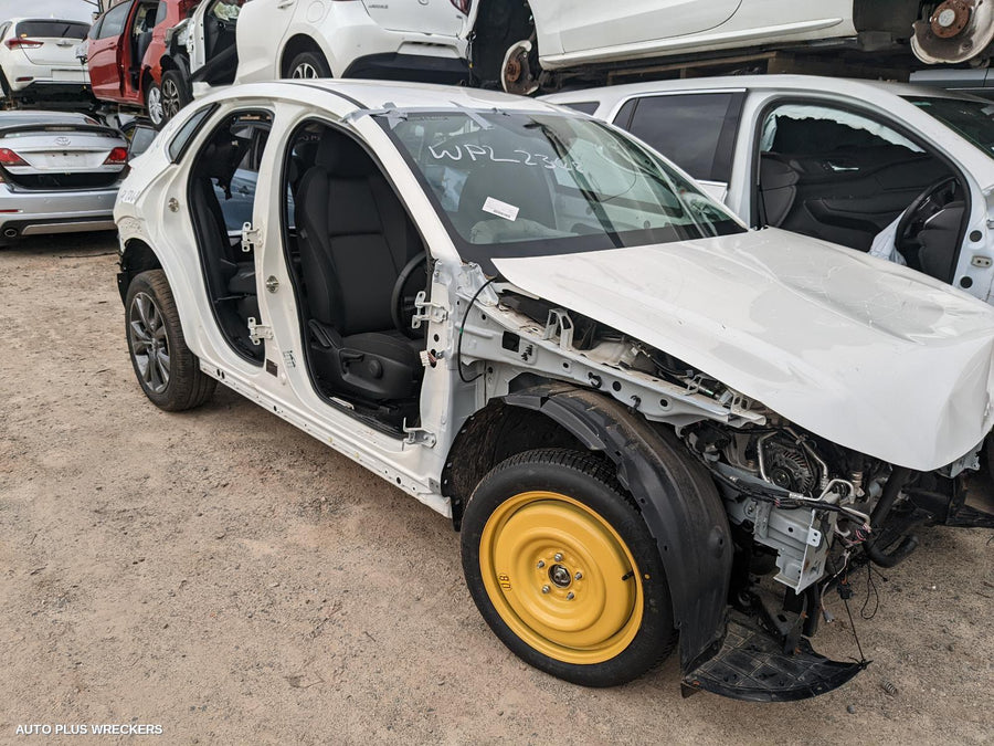 2021 Mazda Cx30 Combination Switch