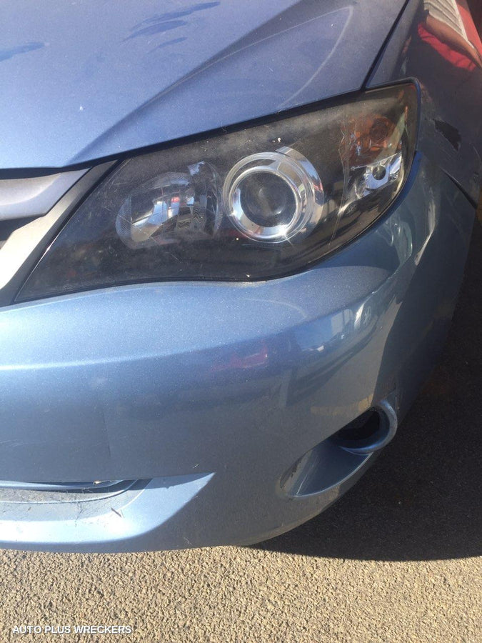 2010 Subaru Impreza A C Condenser