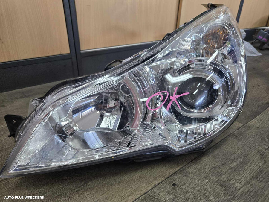 2013 Subaru Outback Left Front Window Reg Motor