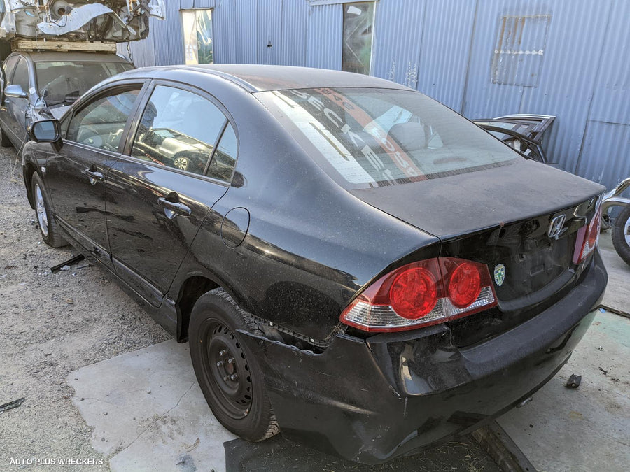 2006 Honda Civic Left Headlamp