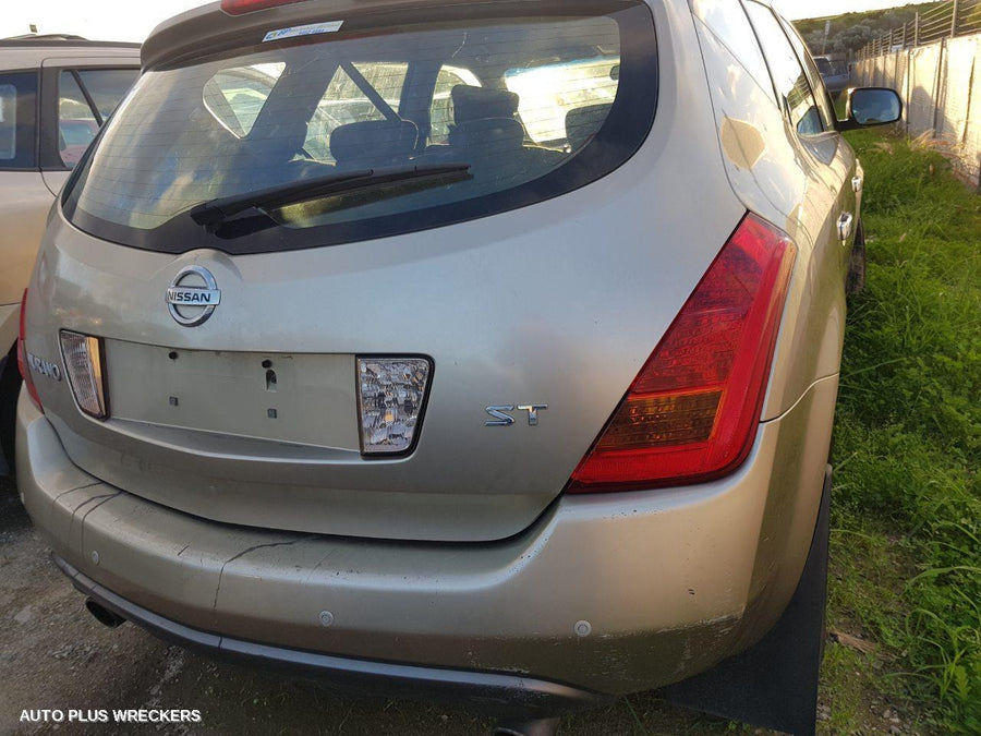 2007 Nissan Murano Right Headlamp