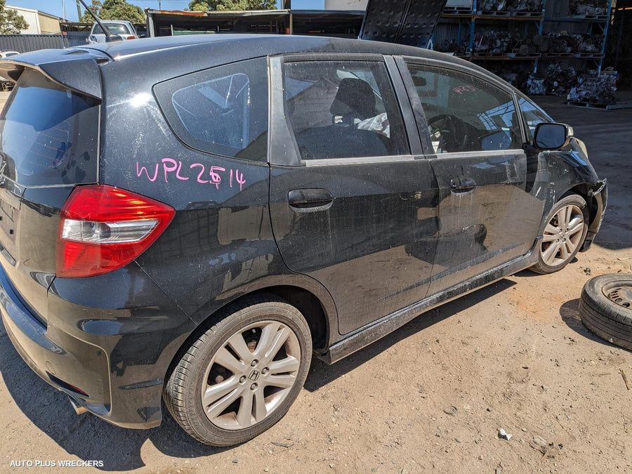 2012 Honda Jazz Heater Fan Motor