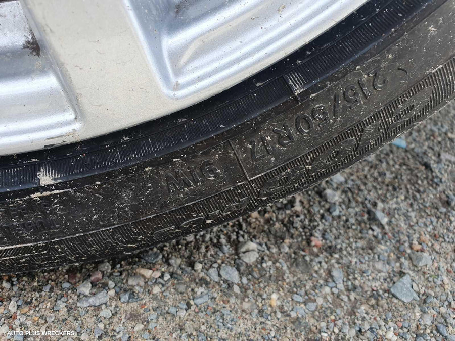 2011 Subaru Liberty Rear Garnish