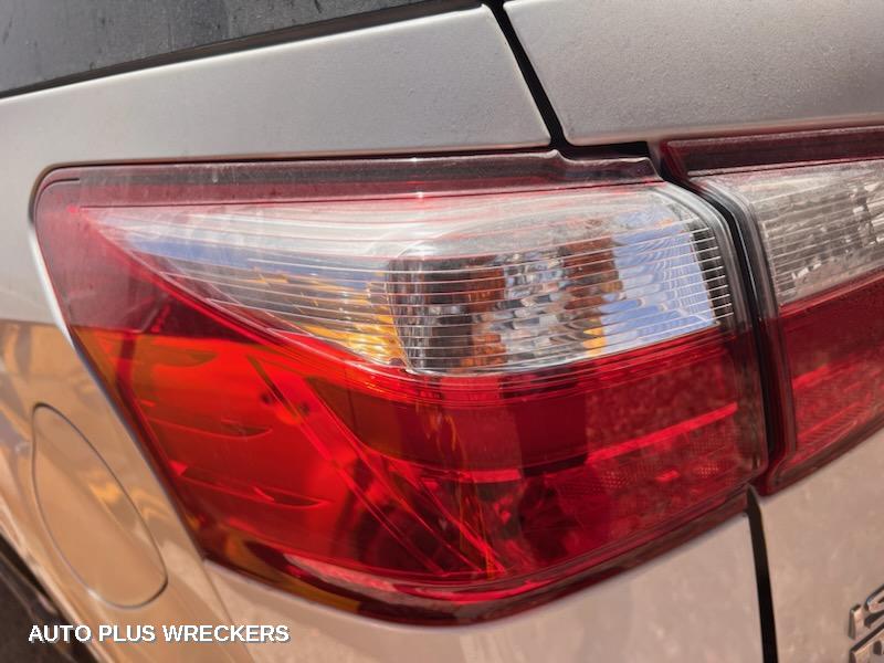 2017 Isuzu Mu-x Steering Box Rack