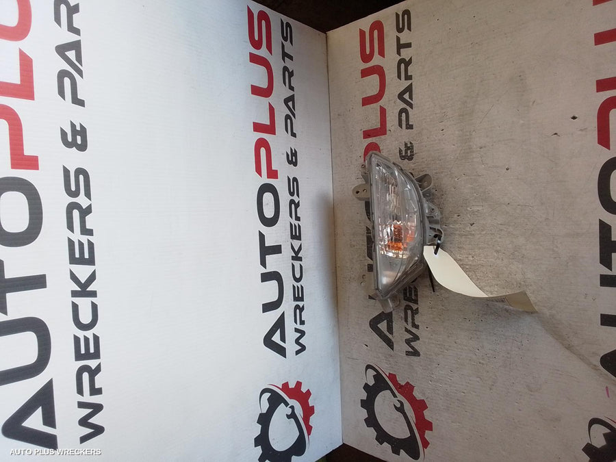 2015 Mazda 3 Left Indicator Fog Side