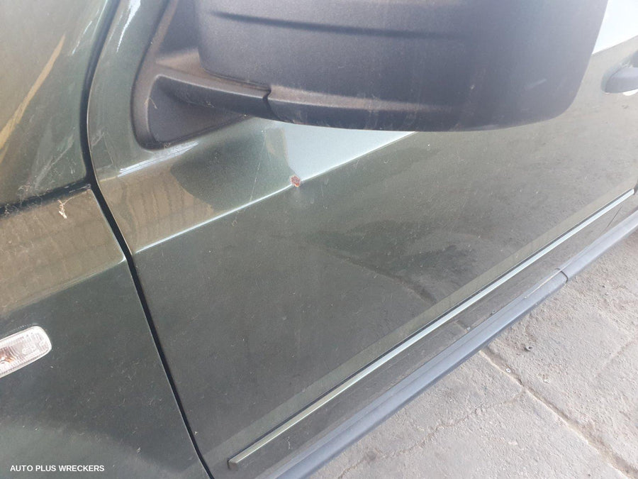 2008 Jeep Patriot Right Rear Door Sliding