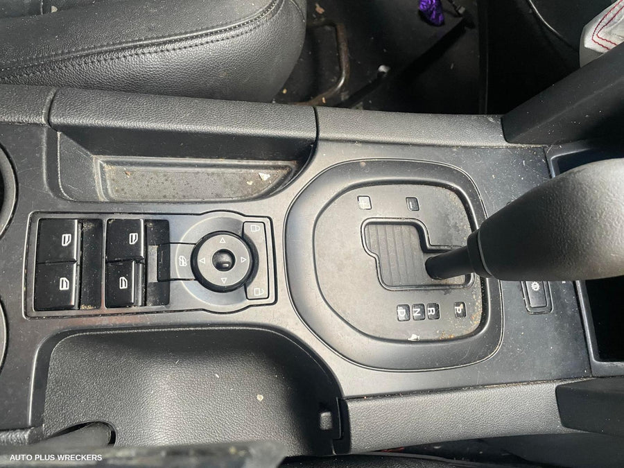 2006 Holden Commodore Abs Pump Modulator