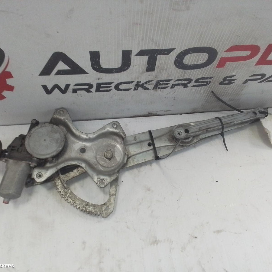 2006-2011 Toyota Camry Left Front Window Reg Motor