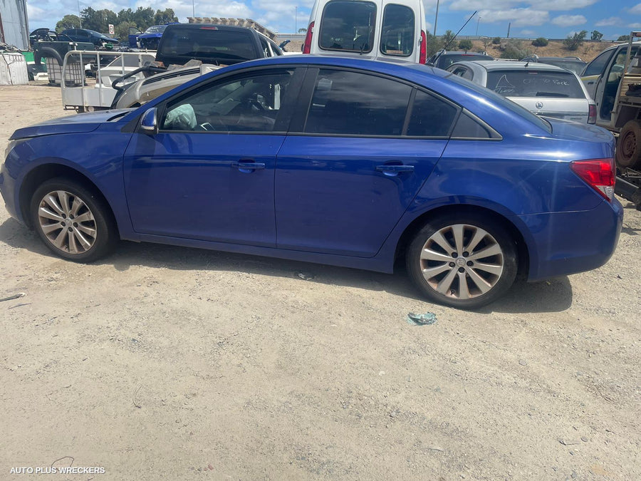 2016 Holden Cruze Right Door Mirror