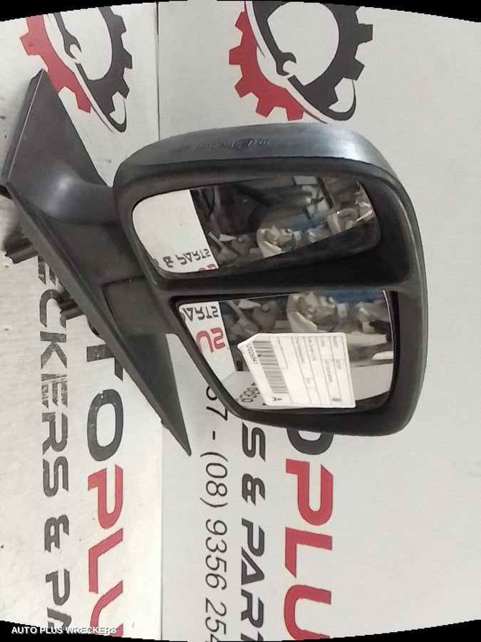 2008-2016 Fiat Scudo Left Door Mirror