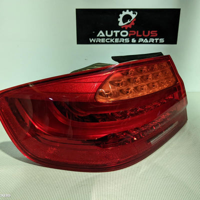 2008-2013 Bmw 3 Series Left Taillight