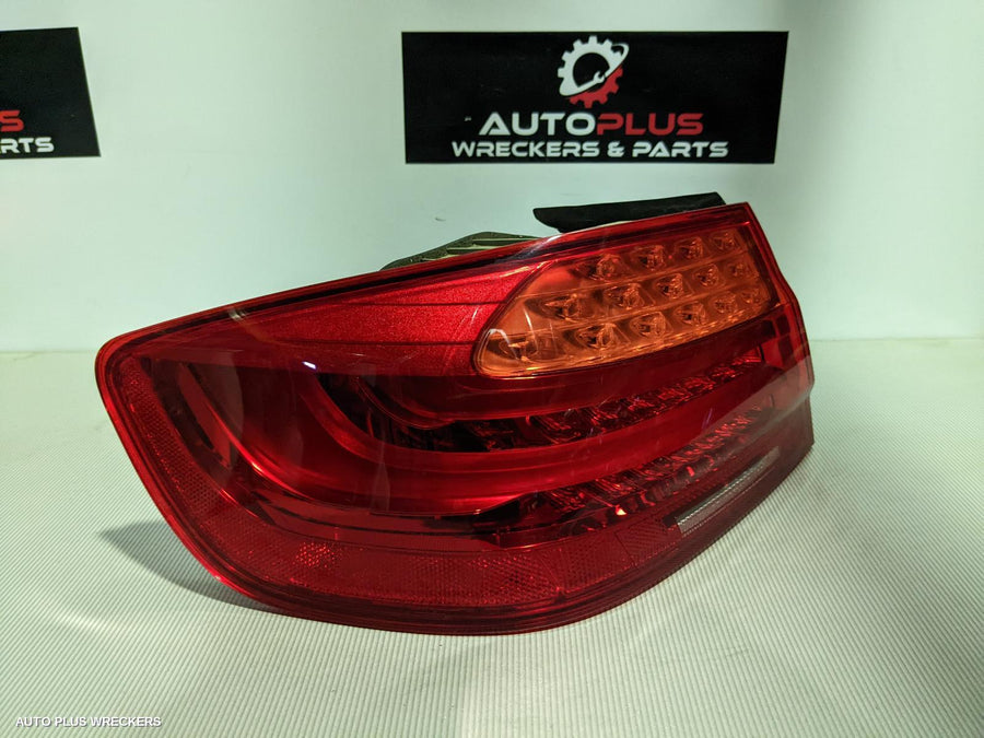 2008-2013 Bmw 3 Series Left Taillight