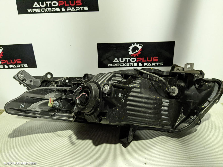 2009-2013 Honda City Right Headlamp
