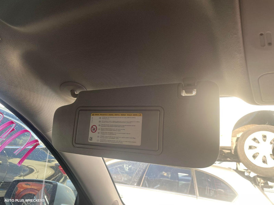 2013 Holden Malibu Door Boot Gate Lock