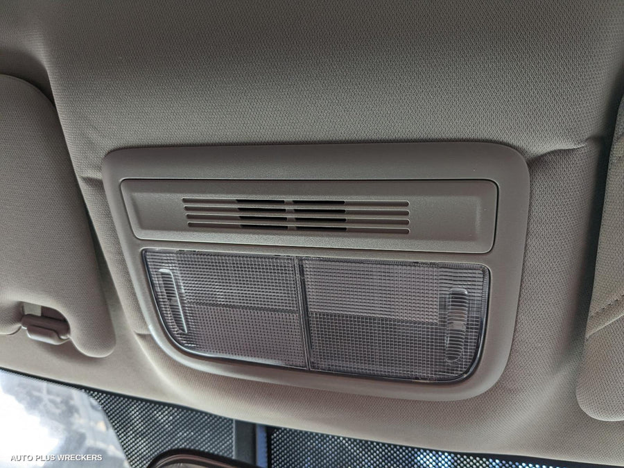 2018 Honda Civic Alternator