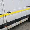 2011 Mercedes Sprinter Sunvisor