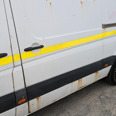 2011 Mercedes Sprinter Sunvisor