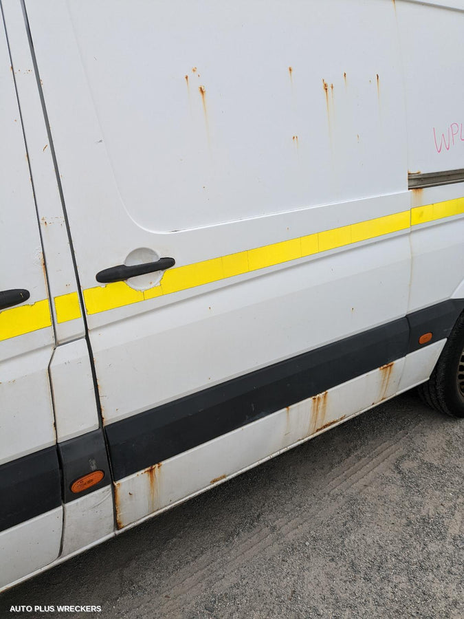 2011 Mercedes Sprinter Sunvisor