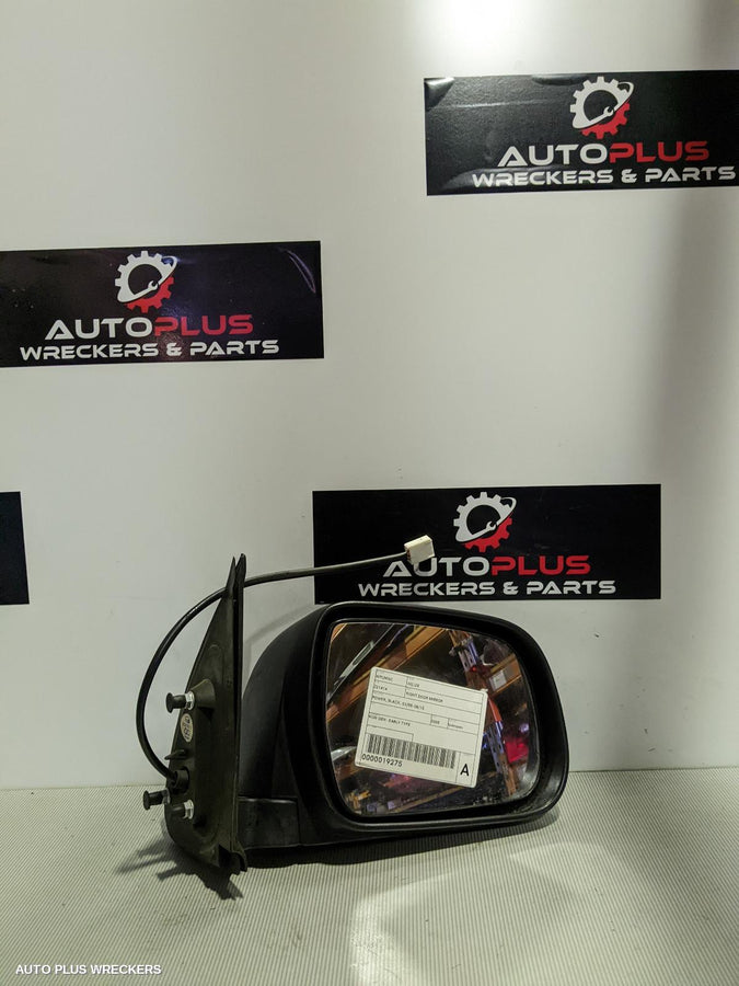 2008 Toyota Hilux Right Door Mirror