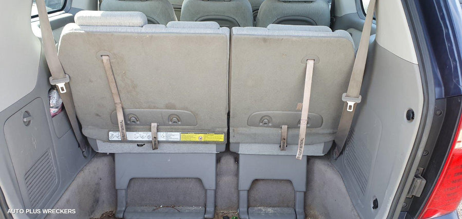 2006 Kia Carnival/grand Carnival Left Guard