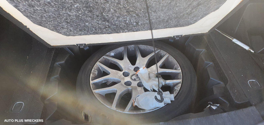 2009 Holden Commodore Washer Bottle