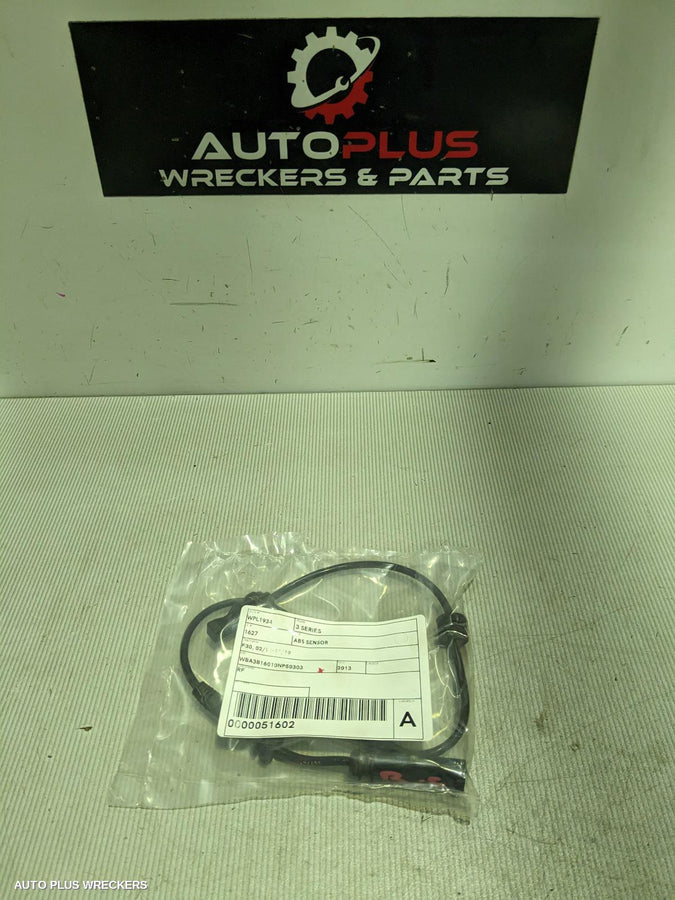 2012-2019 Bmw 3 Series Abs Sensor