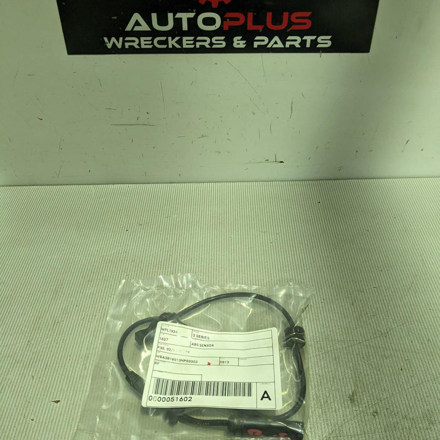 2012-2019 Bmw 3 Series Abs Sensor