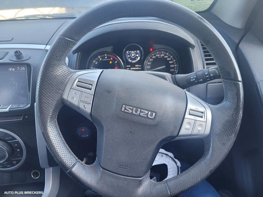 2017 Isuzu Mu-x Steering Box Rack