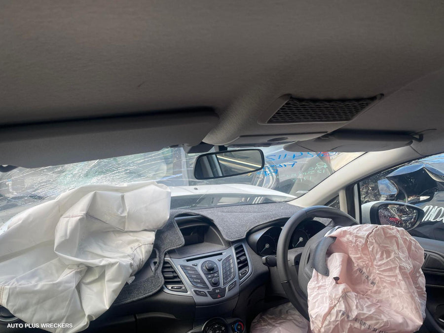 2016 Ford Fiesta Right Rear Door Window