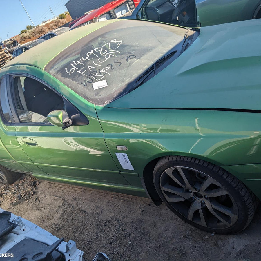 2004 Ford Falcon Pwr Dr Wind Switch